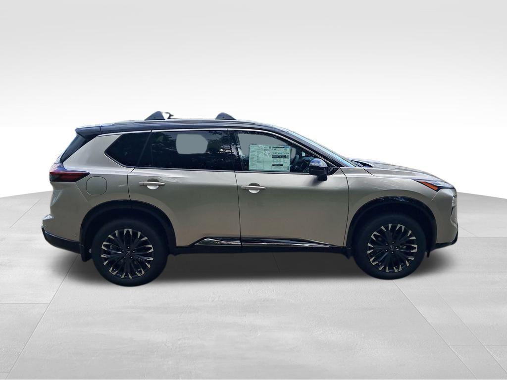 new 2026 Nissan Rogue car, priced at $43,805