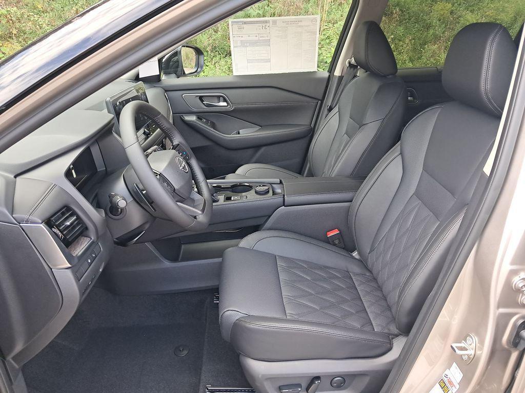 new 2026 Nissan Rogue car, priced at $43,805