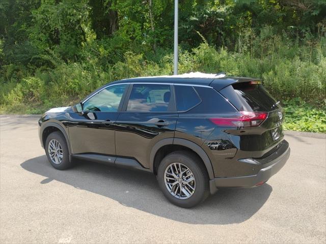 new 2024 Nissan Rogue car, priced at $29,719