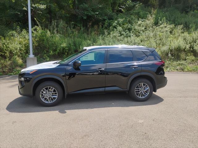 new 2024 Nissan Rogue car, priced at $29,719