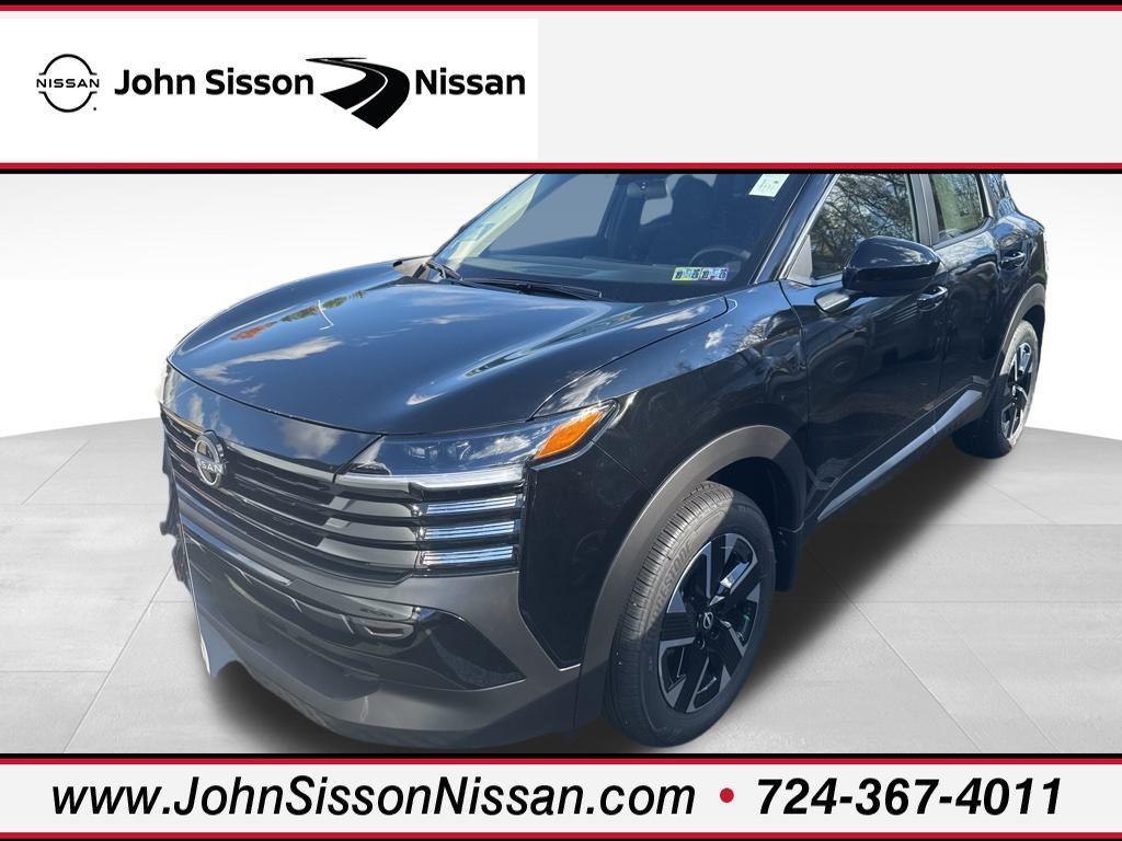 new 2026 Nissan Kicks car, priced at $28,031