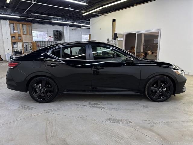 used 2023 Nissan Sentra car, priced at $24,965