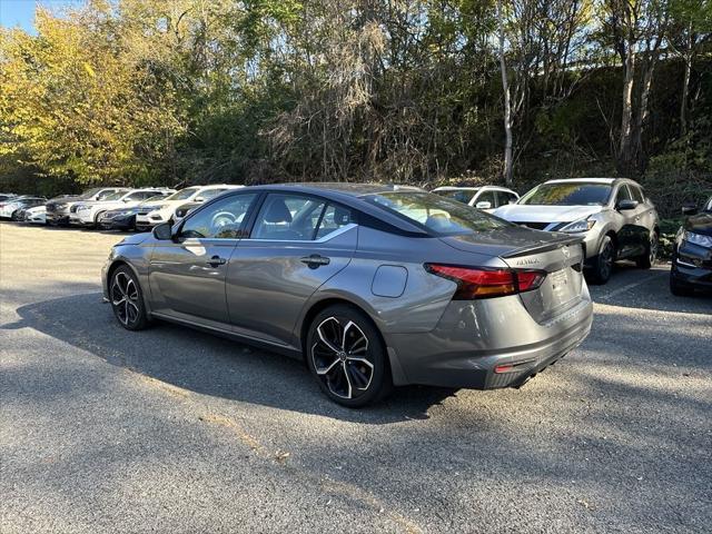 used 2023 Nissan Altima car, priced at $24,903