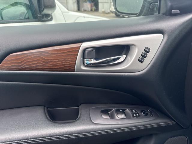 used 2020 Nissan Pathfinder car, priced at $23,281