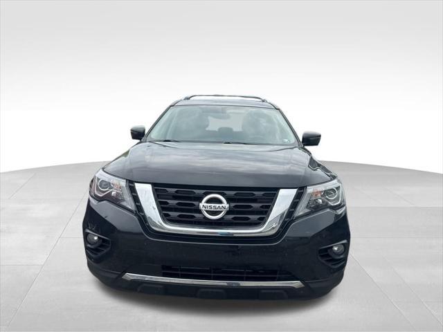 used 2020 Nissan Pathfinder car, priced at $23,281