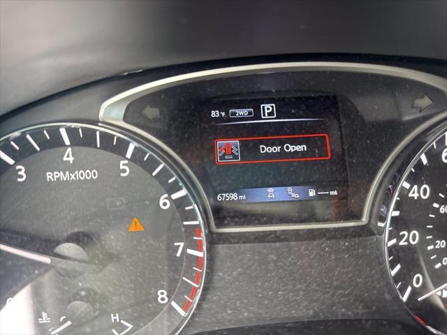 used 2020 Nissan Pathfinder car, priced at $23,281