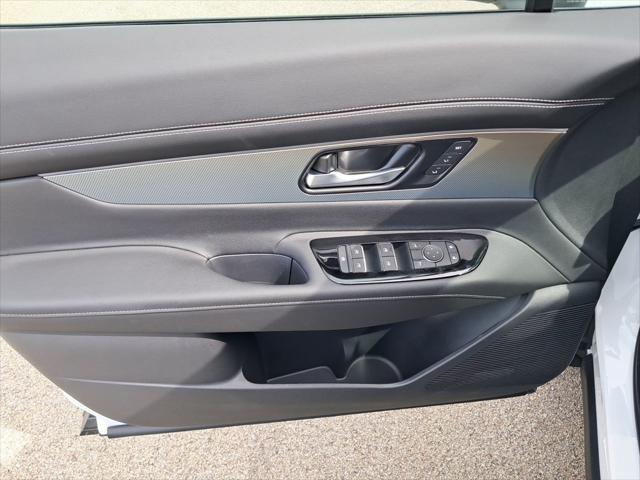 new 2025 Nissan Murano car, priced at $46,822
