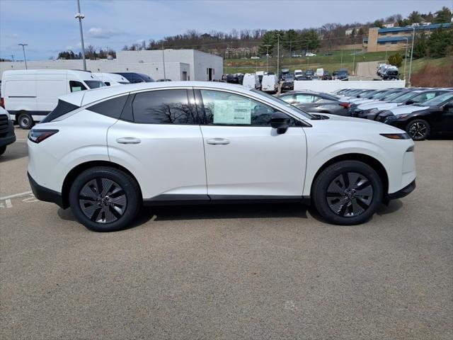 new 2025 Nissan Murano car, priced at $46,822