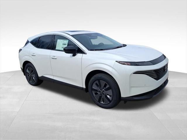 new 2025 Nissan Murano car, priced at $46,322