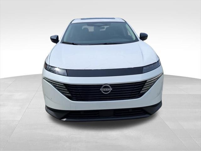 new 2025 Nissan Murano car, priced at $46,322