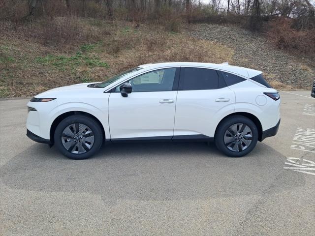 new 2025 Nissan Murano car, priced at $46,822