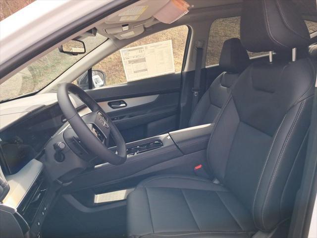 new 2025 Nissan Murano car, priced at $46,322