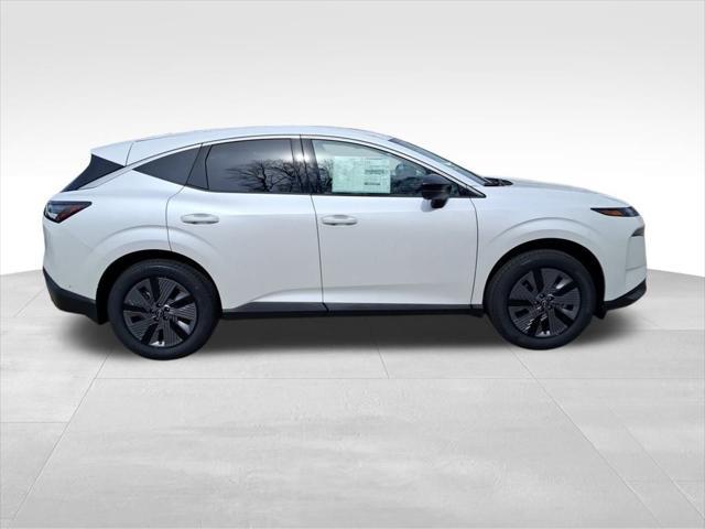 new 2025 Nissan Murano car, priced at $46,322