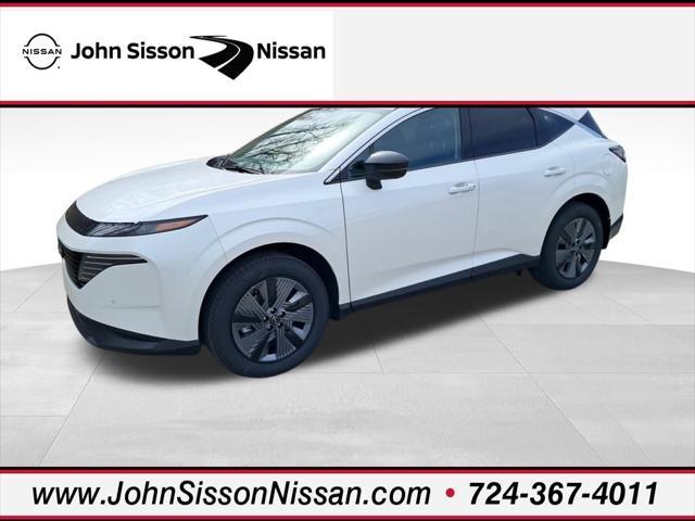 new 2025 Nissan Murano car, priced at $46,322