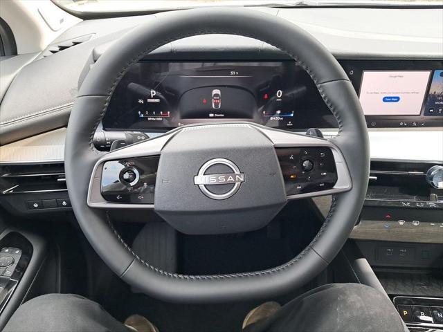 new 2025 Nissan Murano car, priced at $46,322