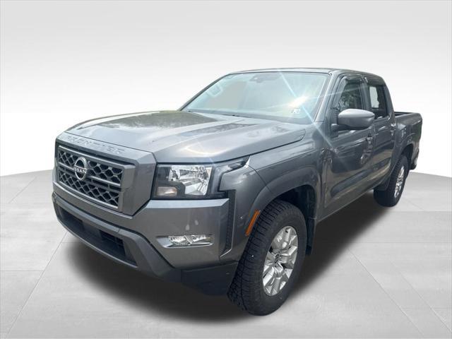 used 2022 Nissan Frontier car, priced at $26,875