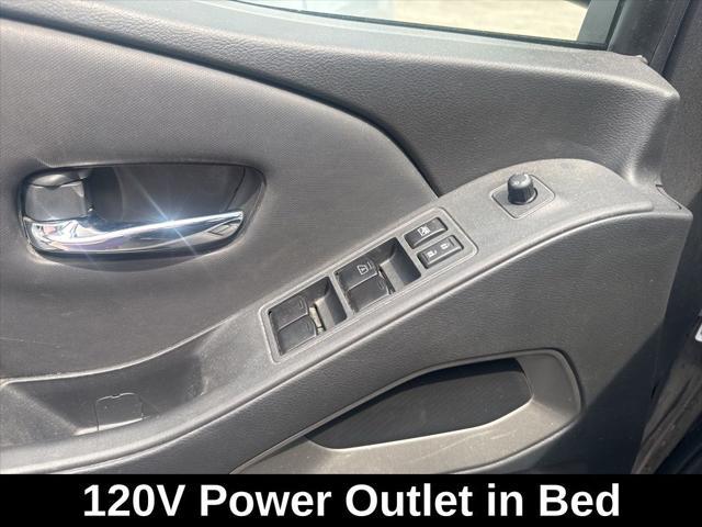used 2022 Nissan Frontier car, priced at $26,875