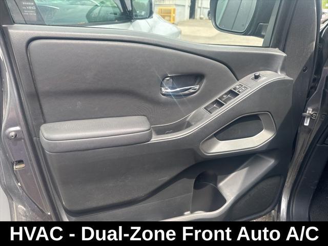 used 2022 Nissan Frontier car, priced at $26,875