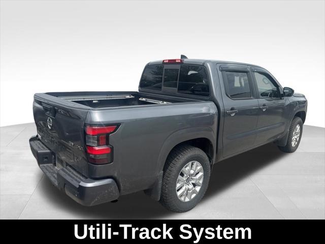 used 2022 Nissan Frontier car, priced at $26,875