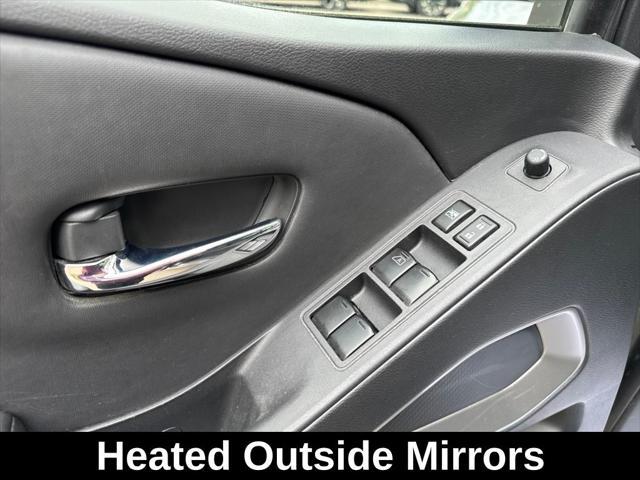 used 2022 Nissan Frontier car, priced at $26,305