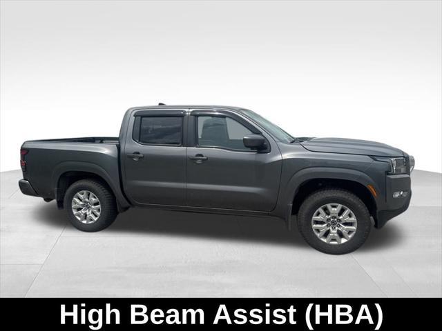 used 2022 Nissan Frontier car, priced at $26,875
