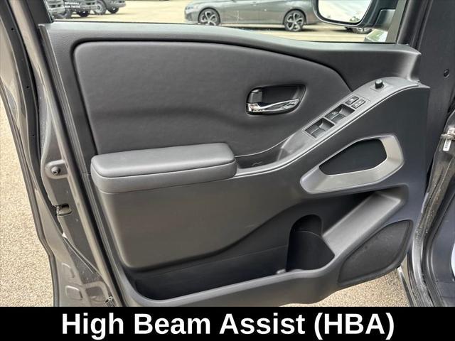used 2022 Nissan Frontier car, priced at $26,305