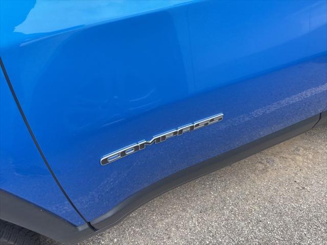 used 2018 Jeep Compass car, priced at $14,975