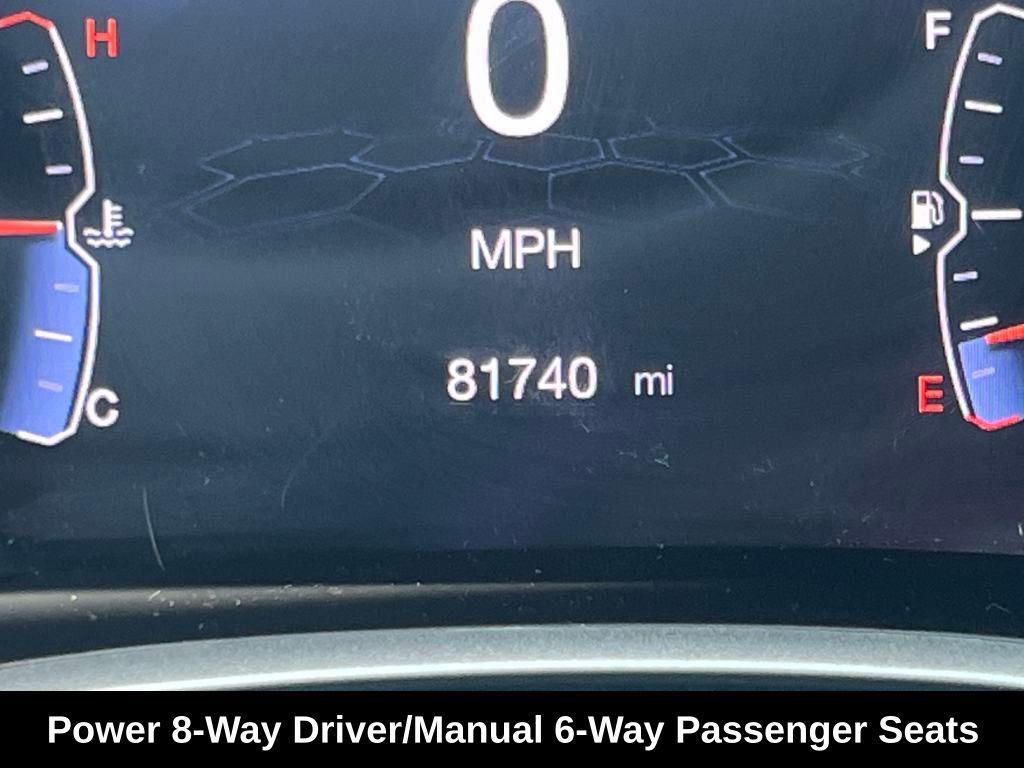 used 2018 Jeep Compass car, priced at $14,210