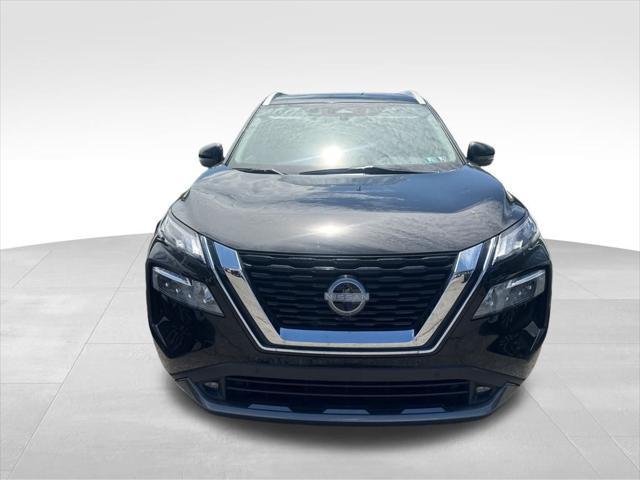 used 2022 Nissan Rogue car, priced at $27,523