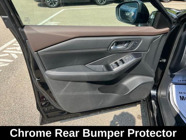 used 2022 Nissan Rogue car, priced at $27,523