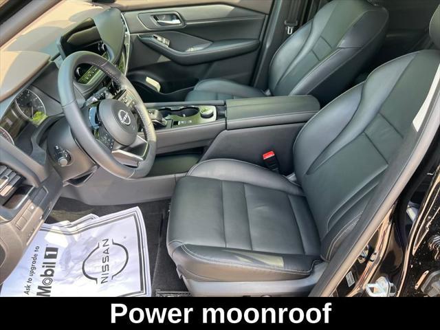 used 2022 Nissan Rogue car, priced at $27,523