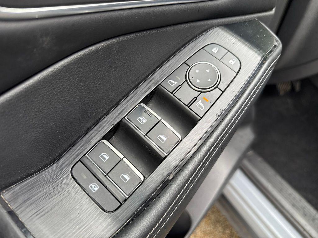 used 2021 Nissan Rogue car, priced at $20,948