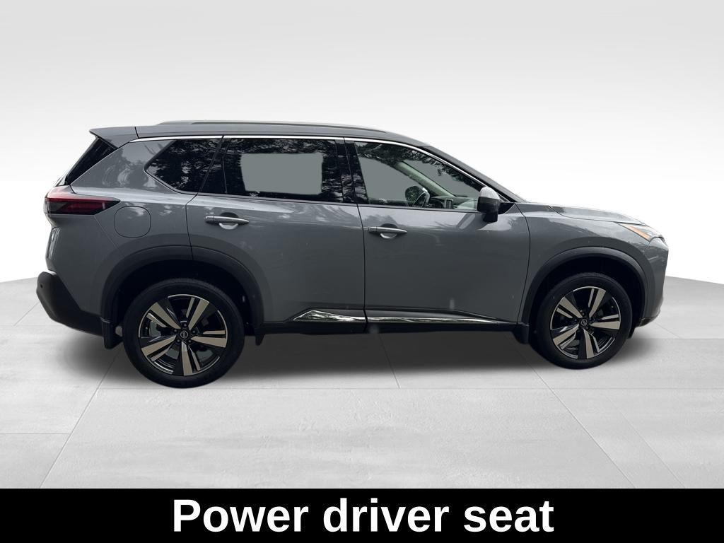 used 2021 Nissan Rogue car, priced at $20,948