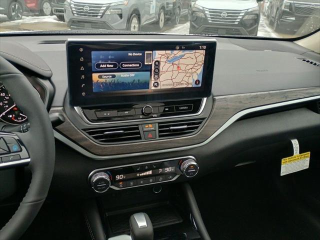 new 2025 Nissan Altima car, priced at $35,286