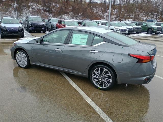 new 2025 Nissan Altima car, priced at $35,286