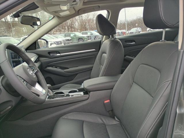 new 2025 Nissan Altima car, priced at $35,286
