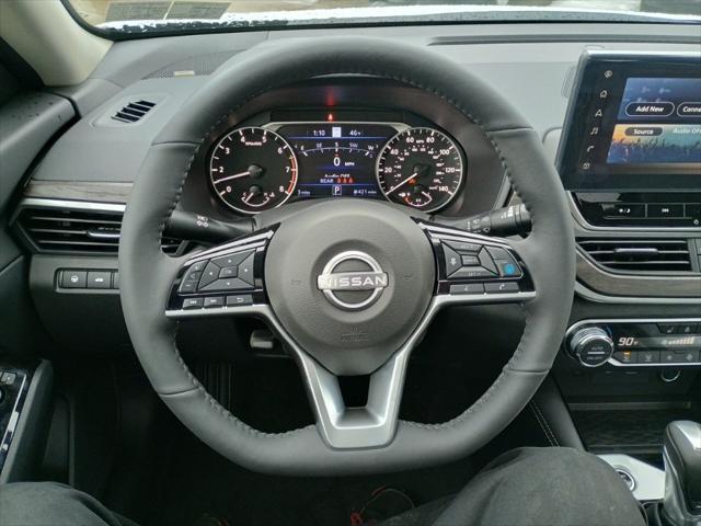 new 2025 Nissan Altima car, priced at $35,286
