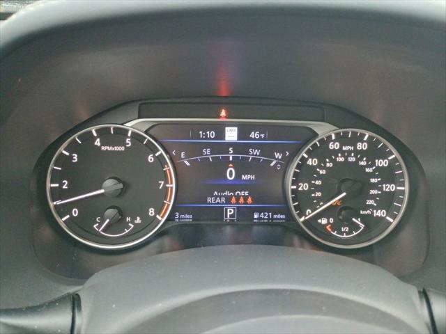 new 2025 Nissan Altima car, priced at $35,286