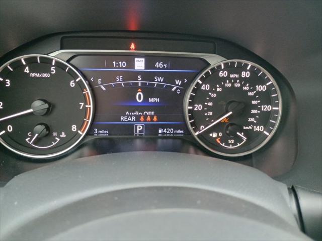 new 2025 Nissan Altima car, priced at $35,286