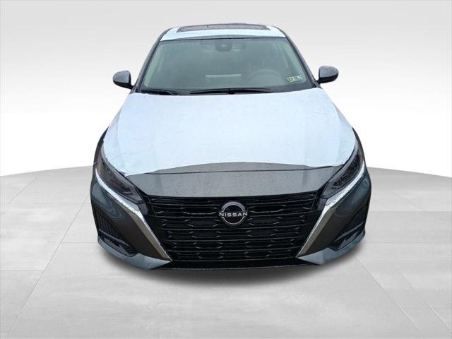 new 2025 Nissan Altima car, priced at $35,286