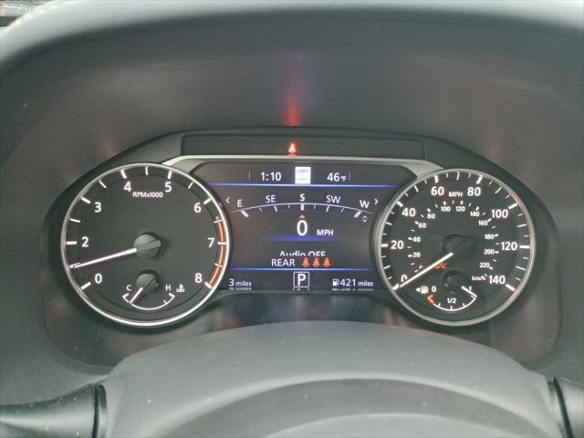 new 2025 Nissan Altima car, priced at $35,286