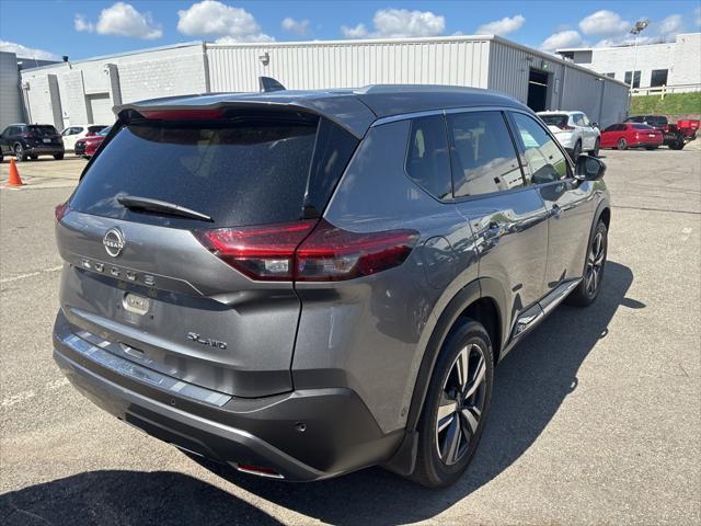 used 2023 Nissan Rogue car, priced at $29,823