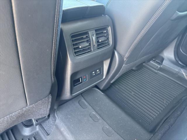 used 2023 Nissan Rogue car, priced at $29,823