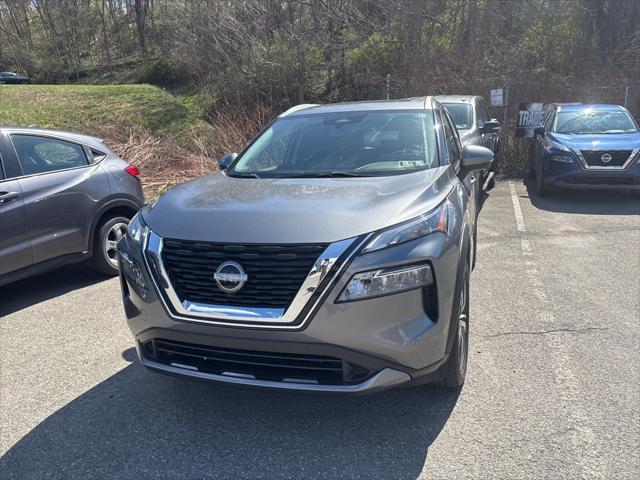 used 2023 Nissan Rogue car, priced at $29,823
