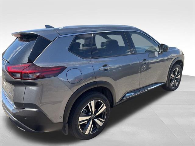 used 2023 Nissan Rogue car, priced at $29,823