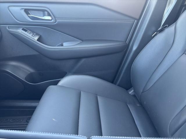used 2023 Nissan Rogue car, priced at $29,823