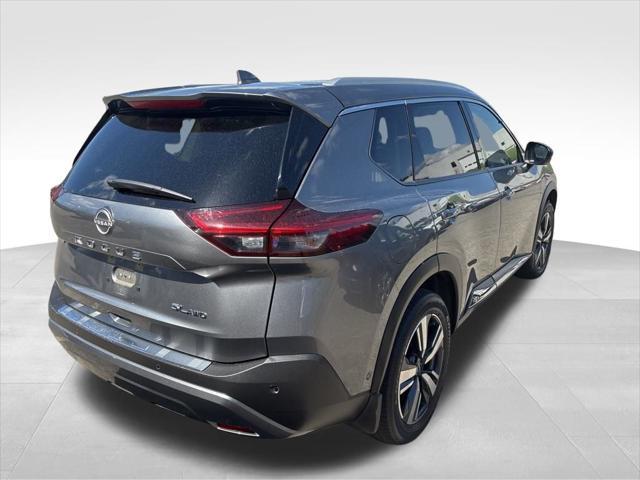 used 2023 Nissan Rogue car, priced at $29,823