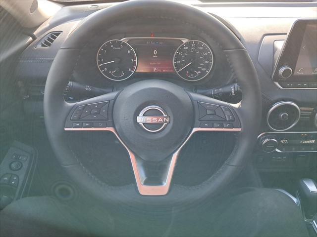 new 2025 Nissan Sentra car, priced at $23,398