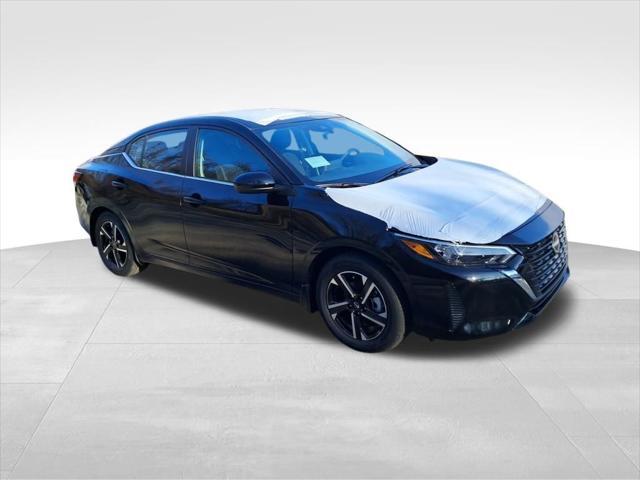 new 2025 Nissan Sentra car, priced at $23,898