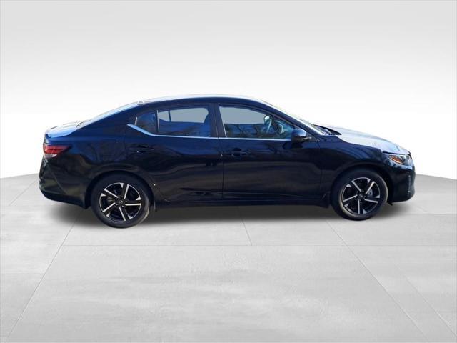 new 2025 Nissan Sentra car, priced at $23,898
